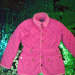 Little Girls Ralph Lauren Polo Peacoat Jacket!!!